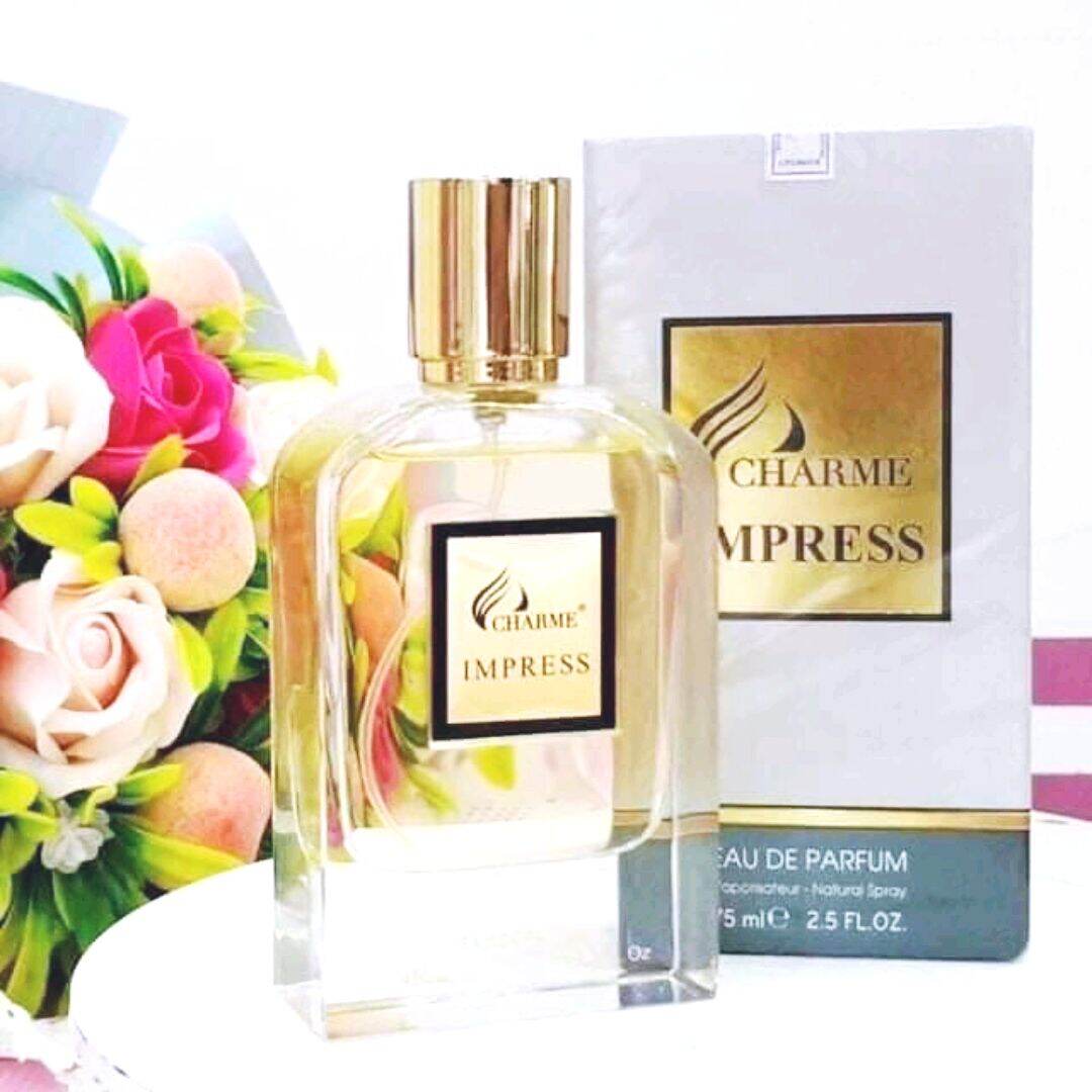 Nước Hoa Nam Charme Impress 75ml