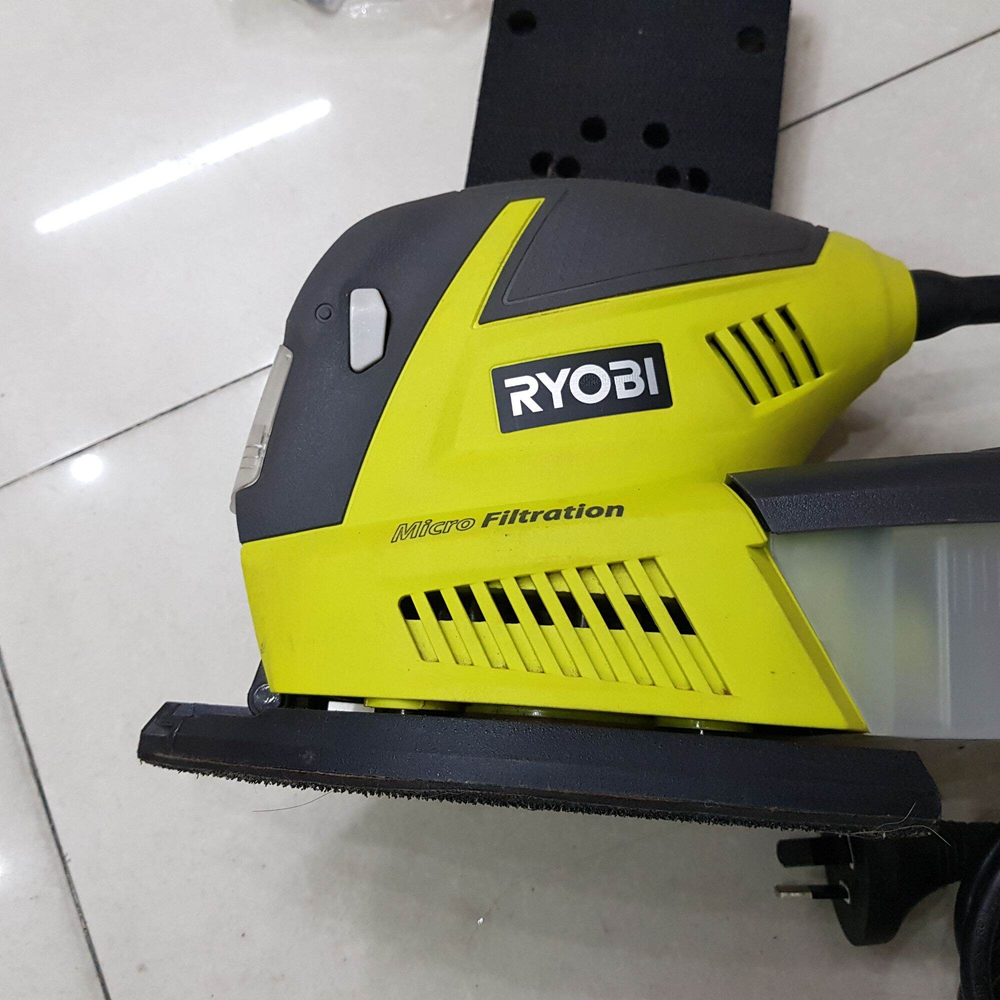 Máy chà nhám đa năng Ryobi RMS180 nhập Úc