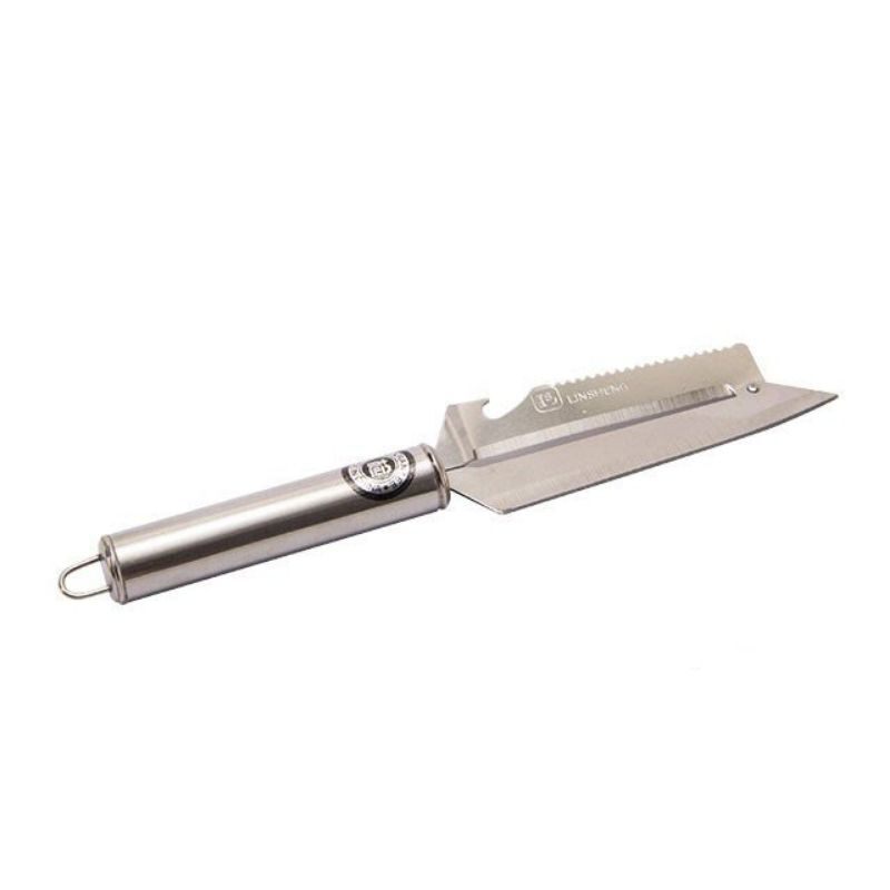 Dao inox đa năng 4 trong 1