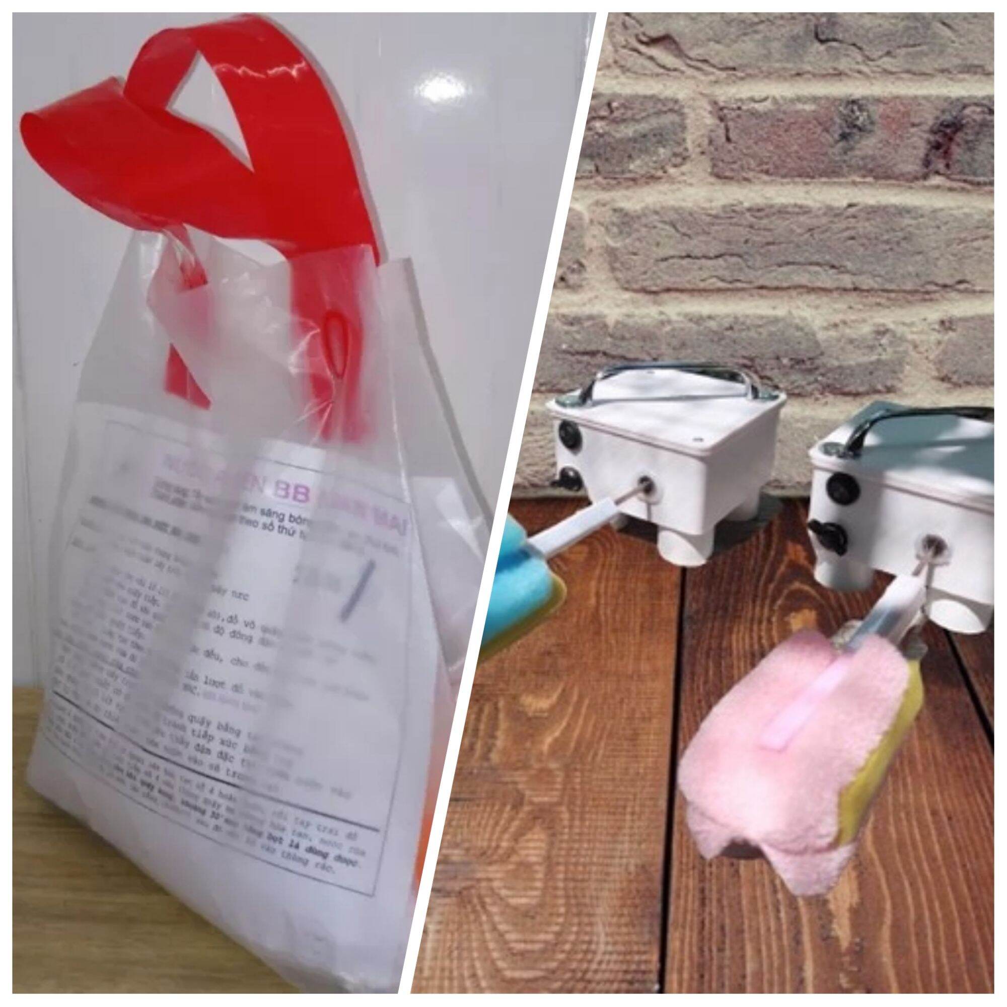 20 Lít Nước Rửa Chén ( dạng nguyên liệu tự pha )
