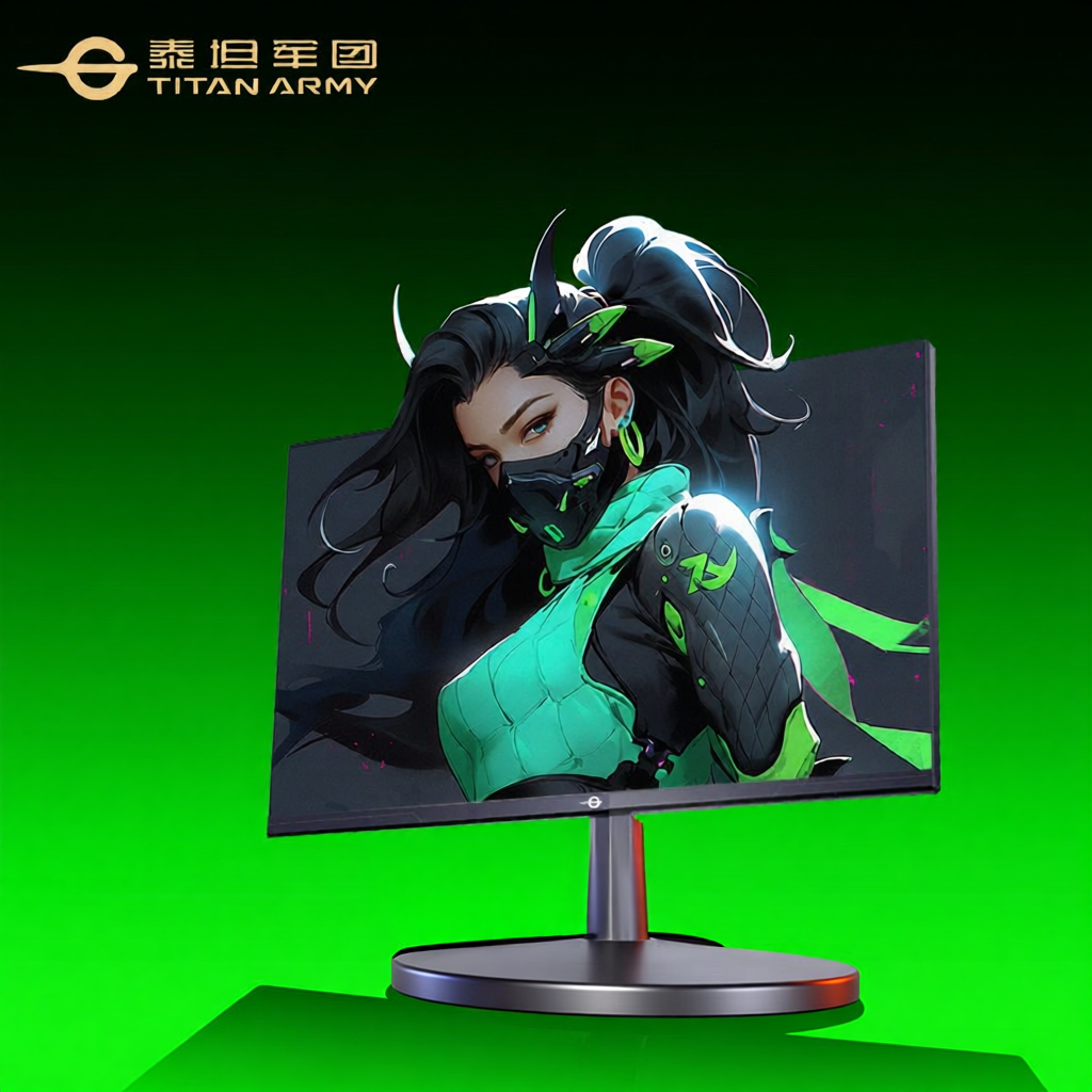 TAITANJUNTUAN | High Refresh 27 Inch 2K Monitor 235Hz Giá 4,973,000 Đồng*Miễn phí vận chuyển