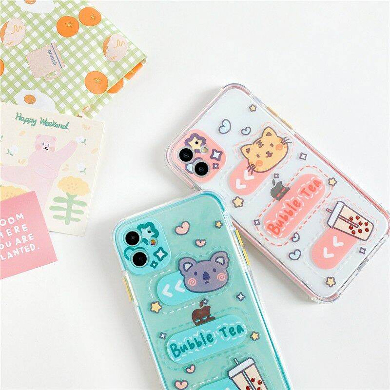 Ốp lưng iphone ( màu ngẫu nhiên)