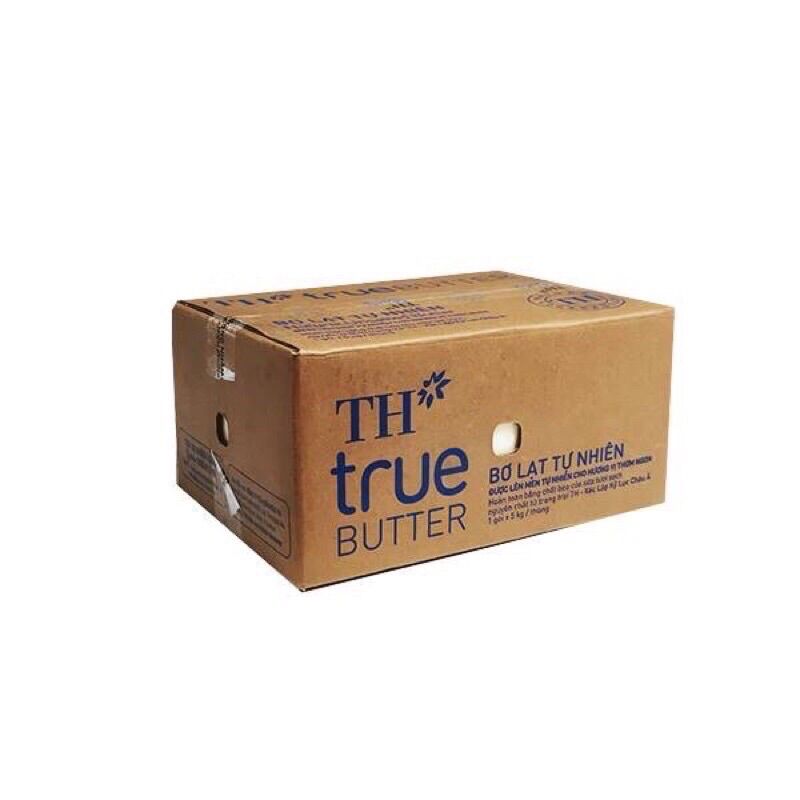 Bơ lạt TH TRUE MILK 200g