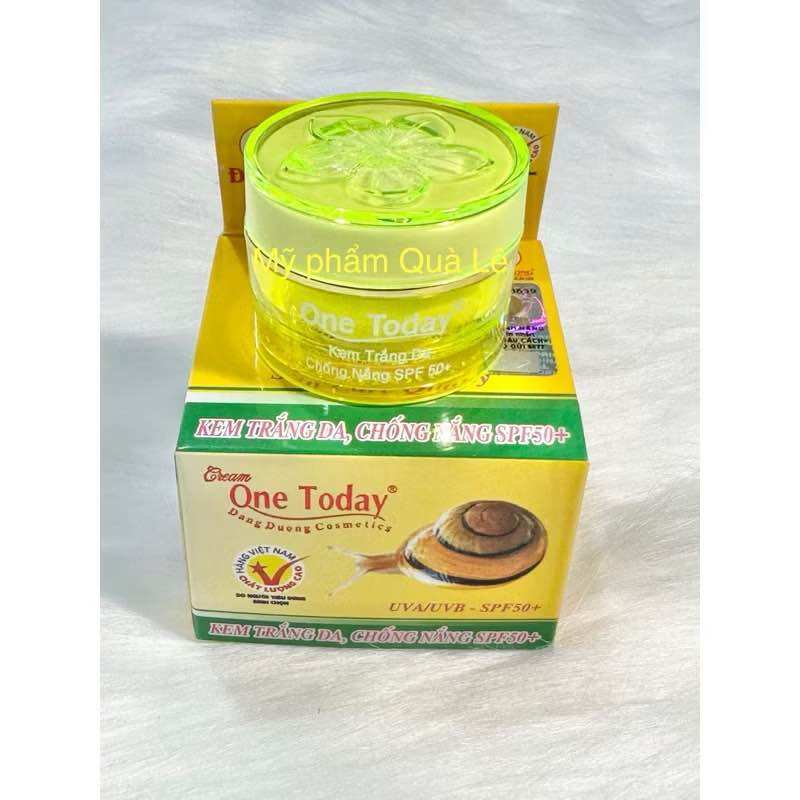 kem ốc sên one today hủ 9g - 6