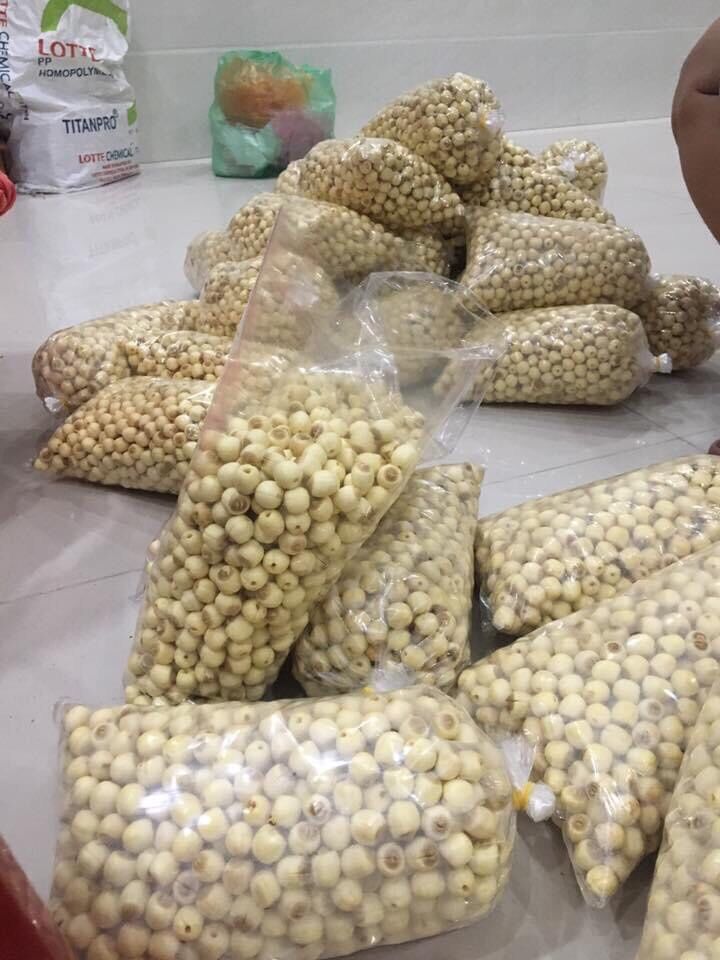 [1kg] Sen tươi sạch nhà làm - đặc sản xứ quảng
