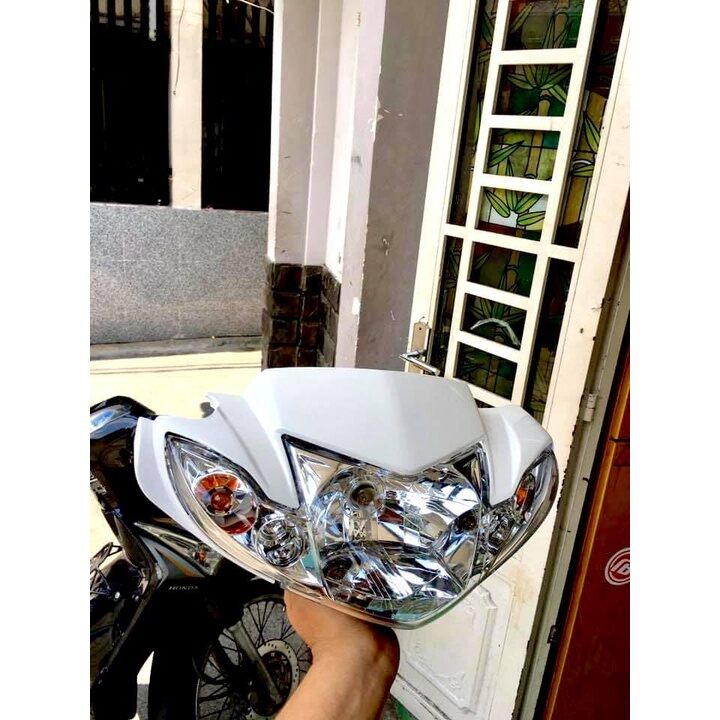 pha chóa đèn si hello cho sirius + tặng bàn thờ (2 món)