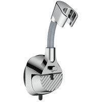 YALANDENG | No-Drill Suction Cup Wall-Mounted Shower Head Holder
