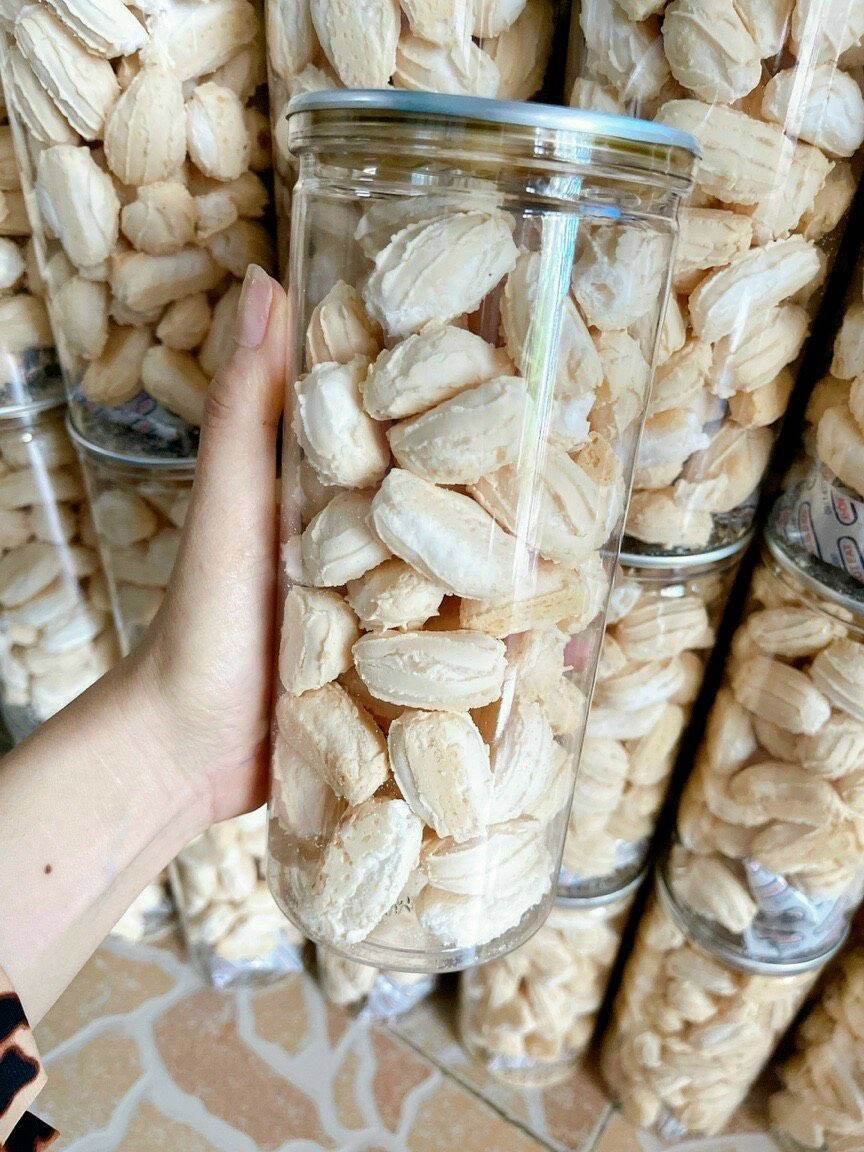 Bánh Gai Men sữa nước cốt dừa