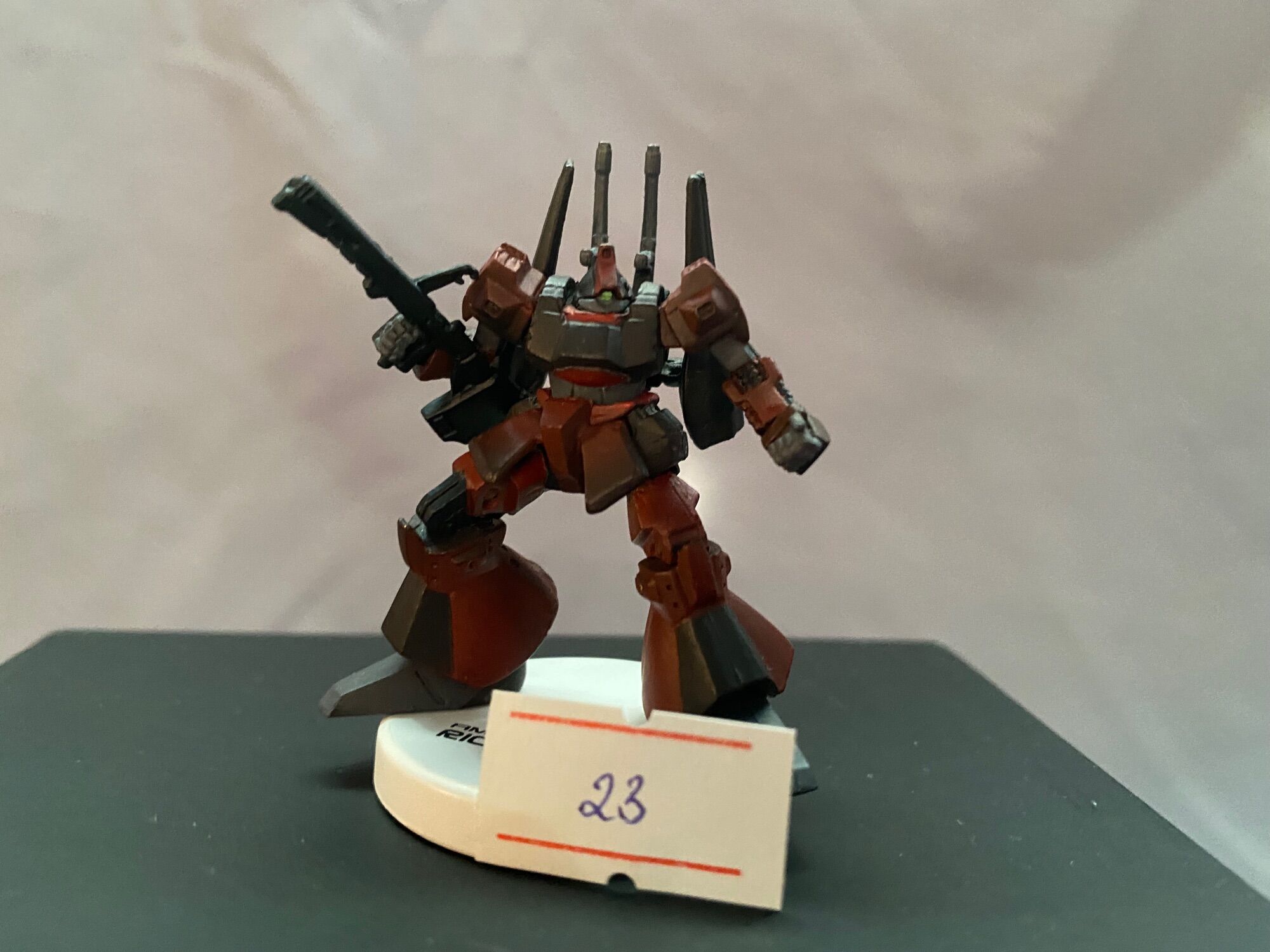 Mô hình Gundam : Mobile suit figure collection 2