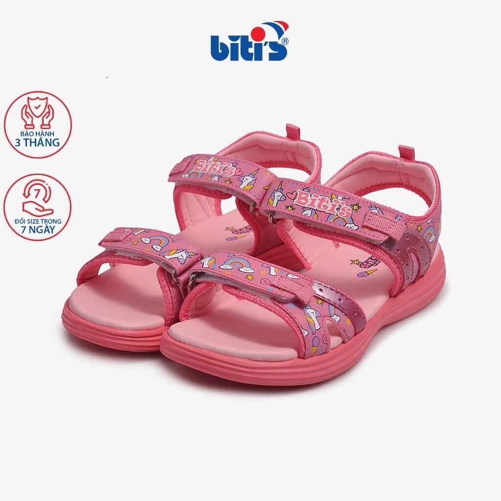 Sandal bé gái siêu nhẹ, bền đẹp 0099
