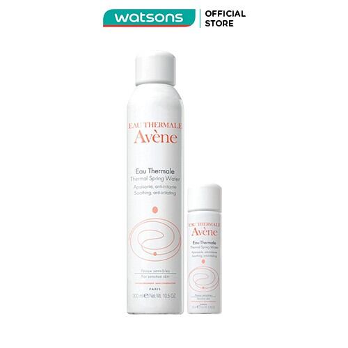 Xịt Khoáng Avene Auth
