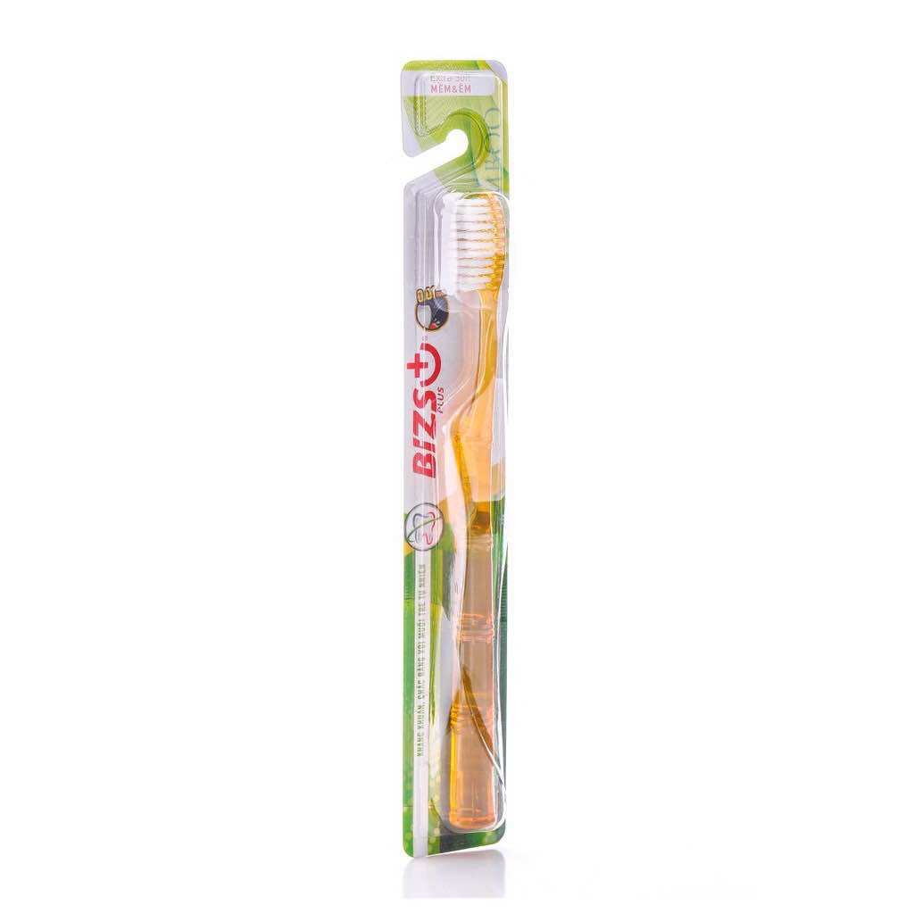 Aristino- BÀN CHẢI ĐÁNH RĂNG BIZS+ BAMBOO