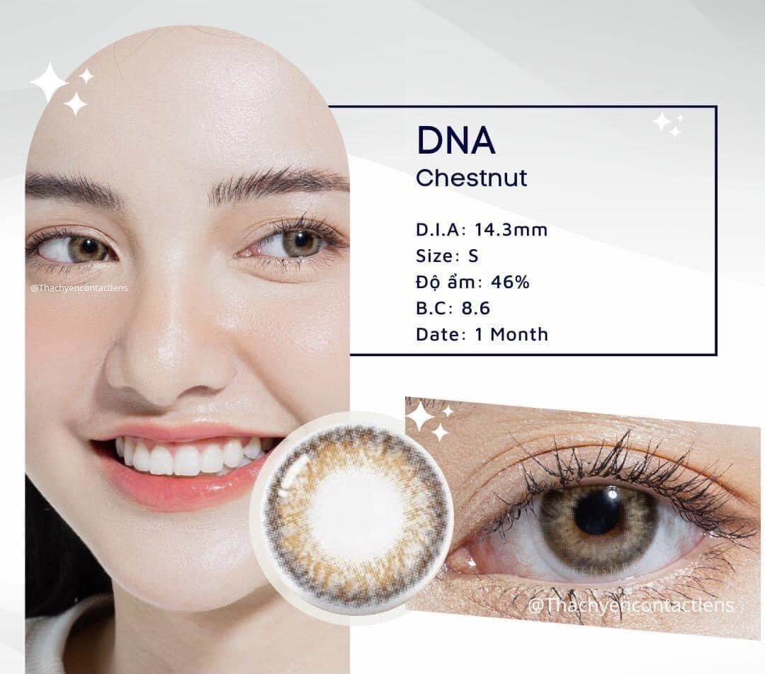 LENS MẮT CÓ ĐỘ CẬN MAKEUP