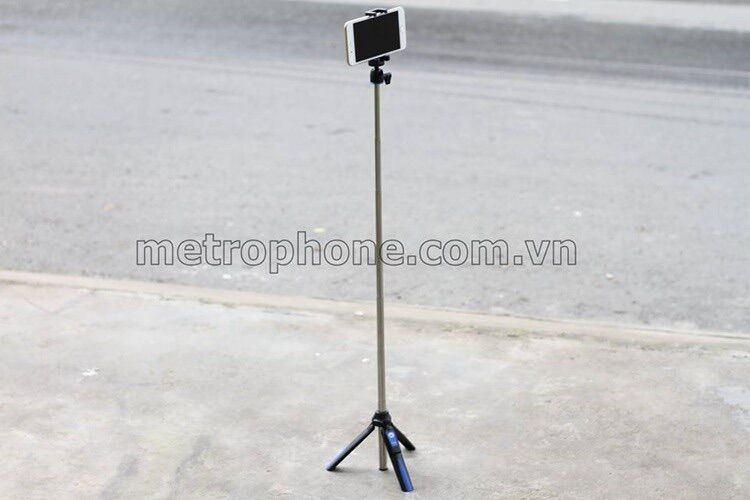 gậy tự sướng benro mk 10 ( màu xanh phối đen )
