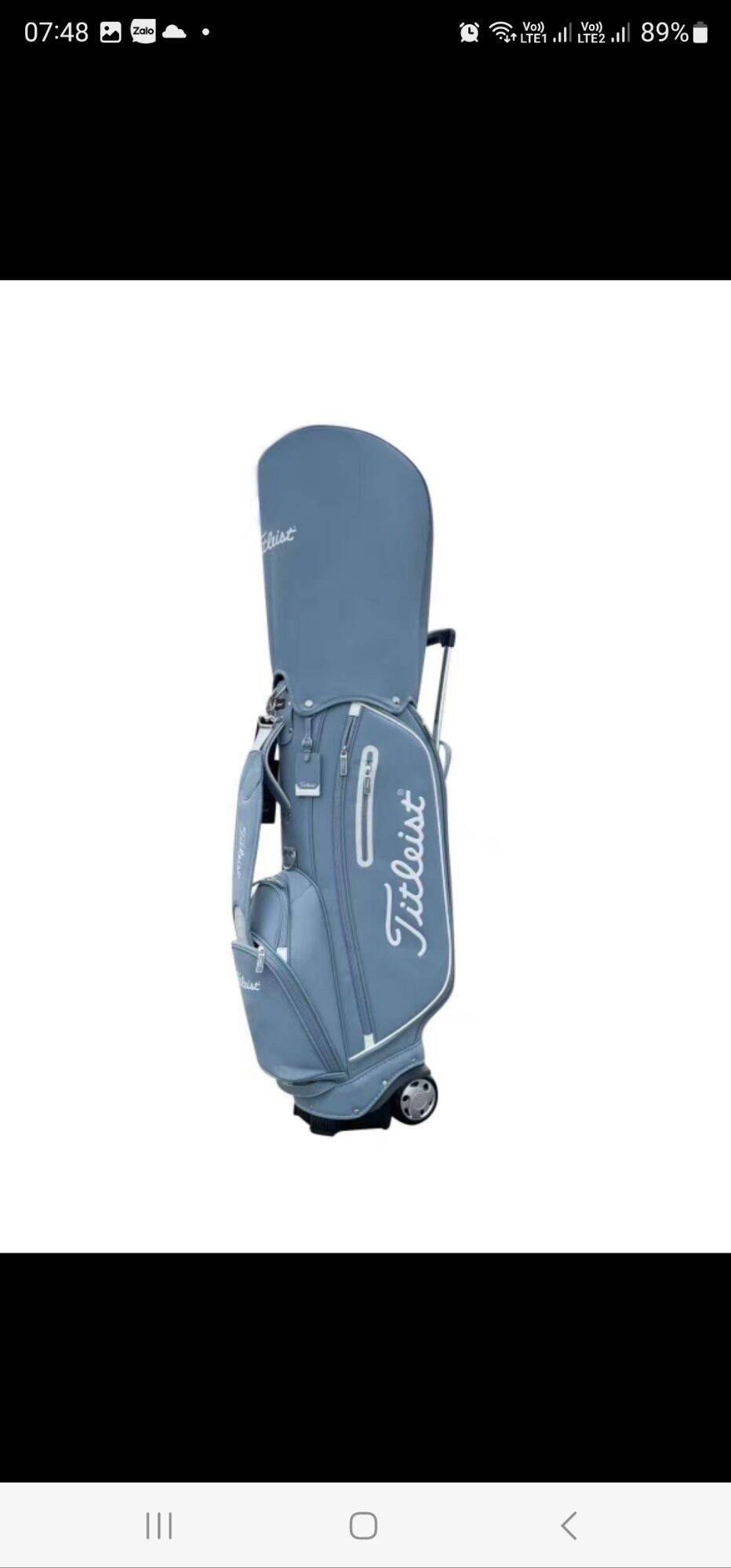 golf bag 골프백
