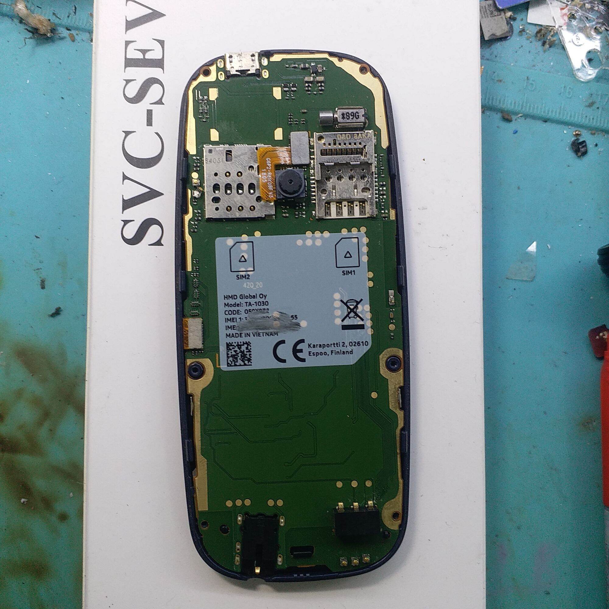 Main full nokia 3310 2017