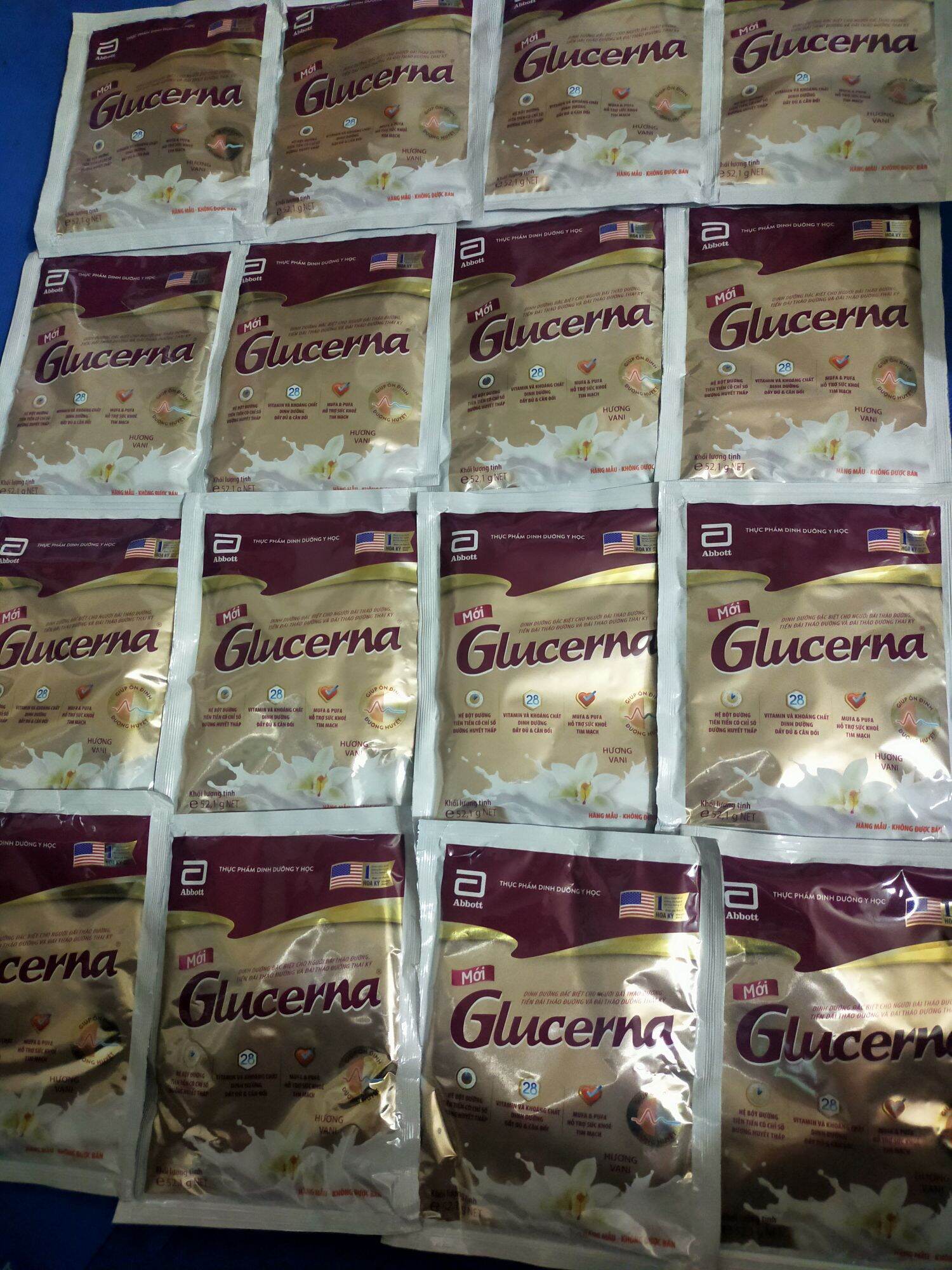 20 gói glucerna