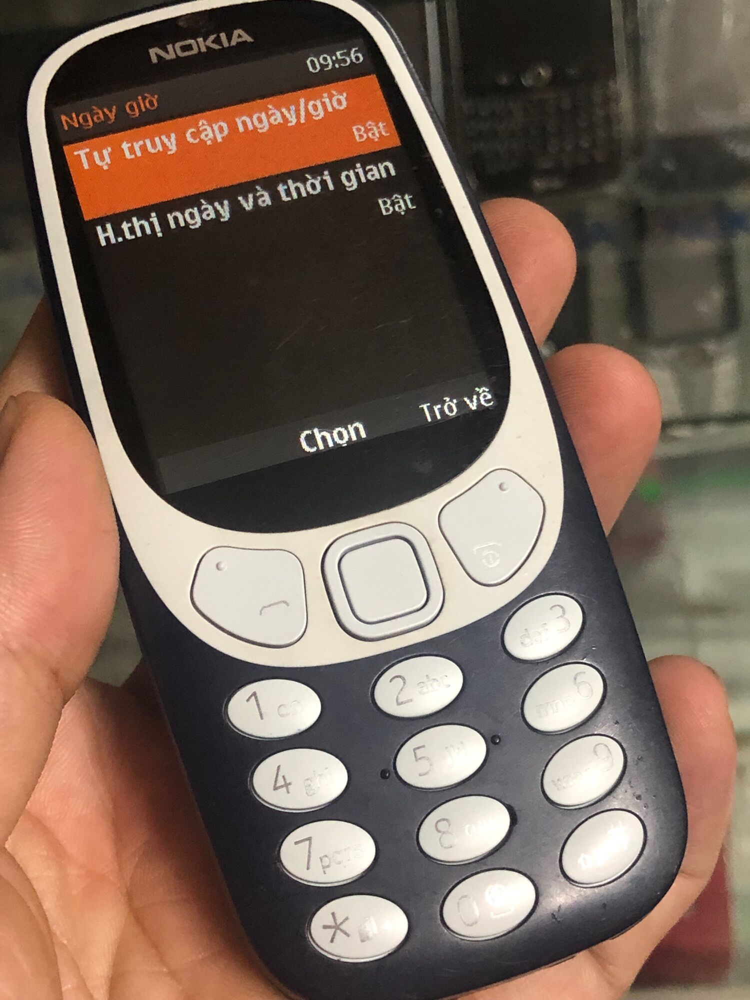 Nokia 3310 Original 2 sim