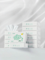 Newborn Baby Special Super Soft Milk Cream Wet Wipes 100*12pcs