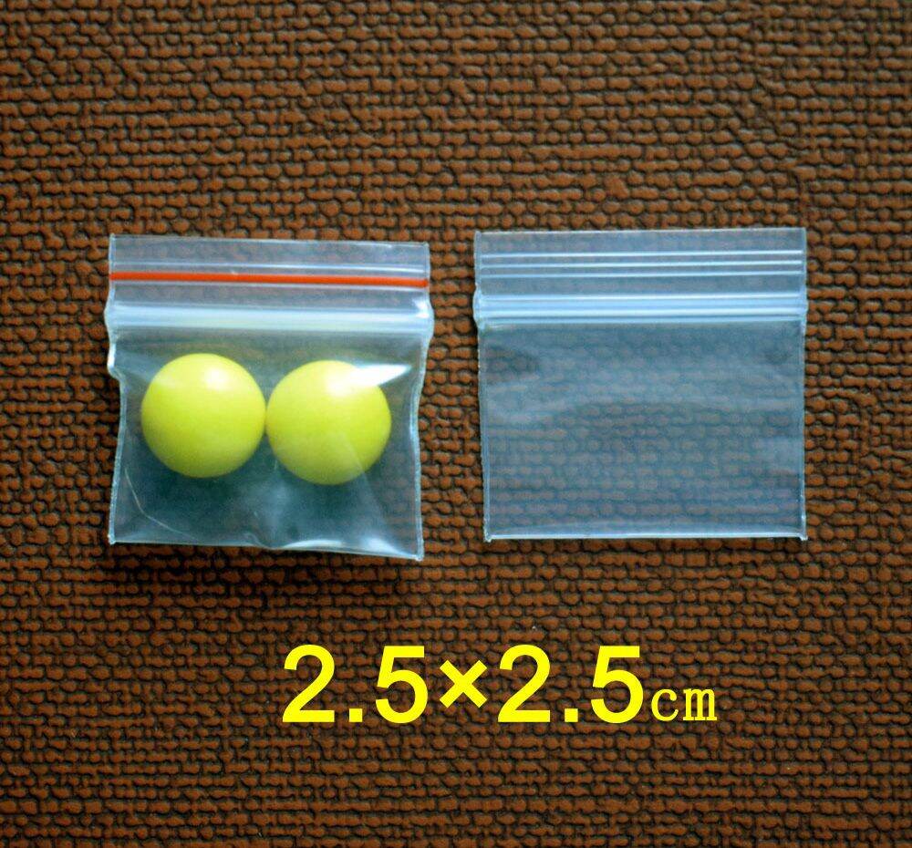 300 cái túi zip nhỏ đựng thực phẩm nhiều size