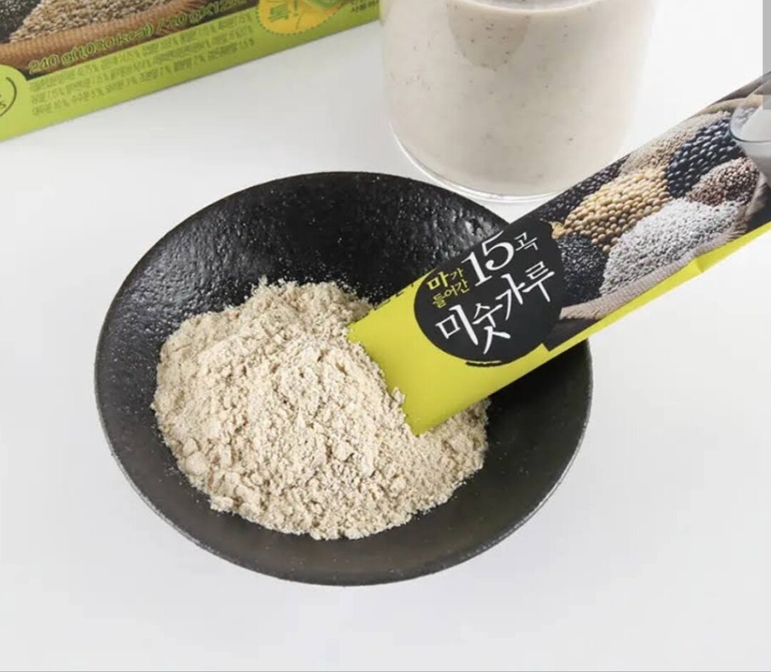 Bột ngũ cốc 15 loại hạt Hàn Quốc