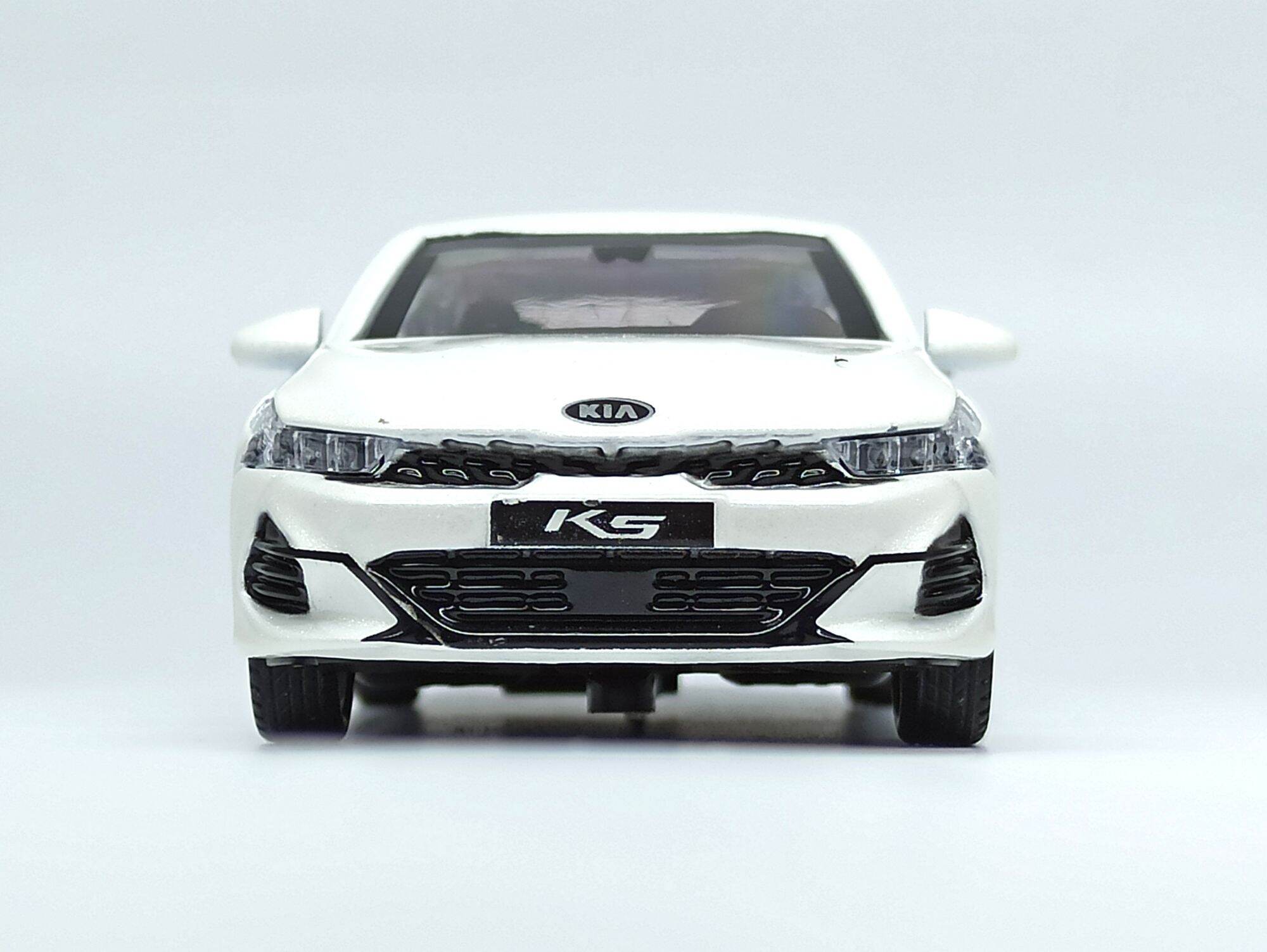 Mô hình xe Kia Optima 2021