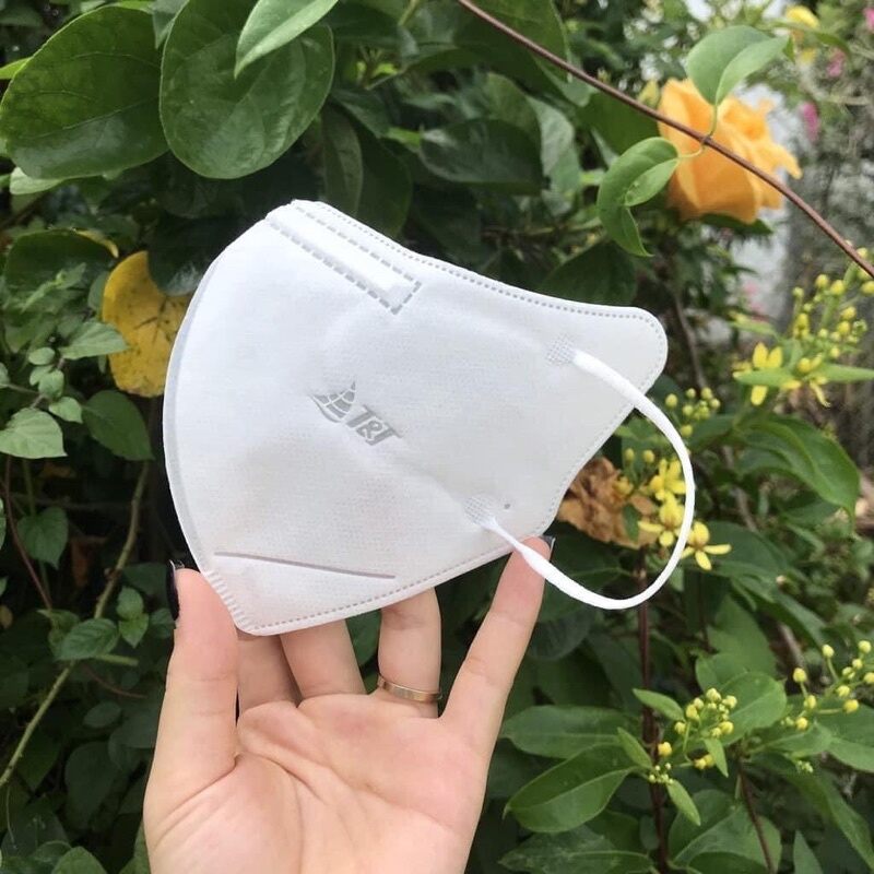[HCM] KHẨU TRANG 6D MASK (Hộp 10c) 🥰🥰🥰