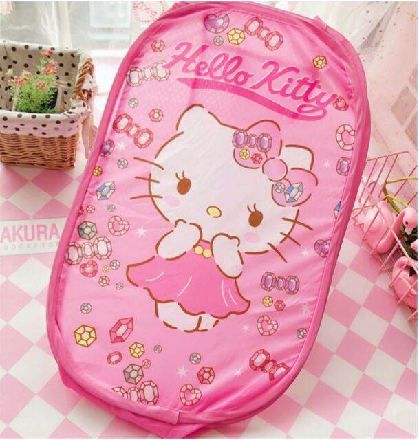 🌸SỌT ĐỰNG QUẦN ÁO HELLO KITTY