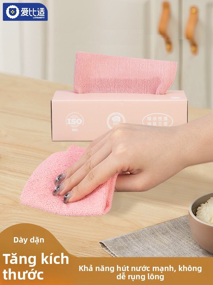 Khăn Giấy Dùng Một Lần Cho Bếp Vệ Sinh Công Nghiệp