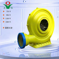 TONGGUMO | Máy Bơm Hơi Phao Nhảy Lên Nhà Phao 1100W