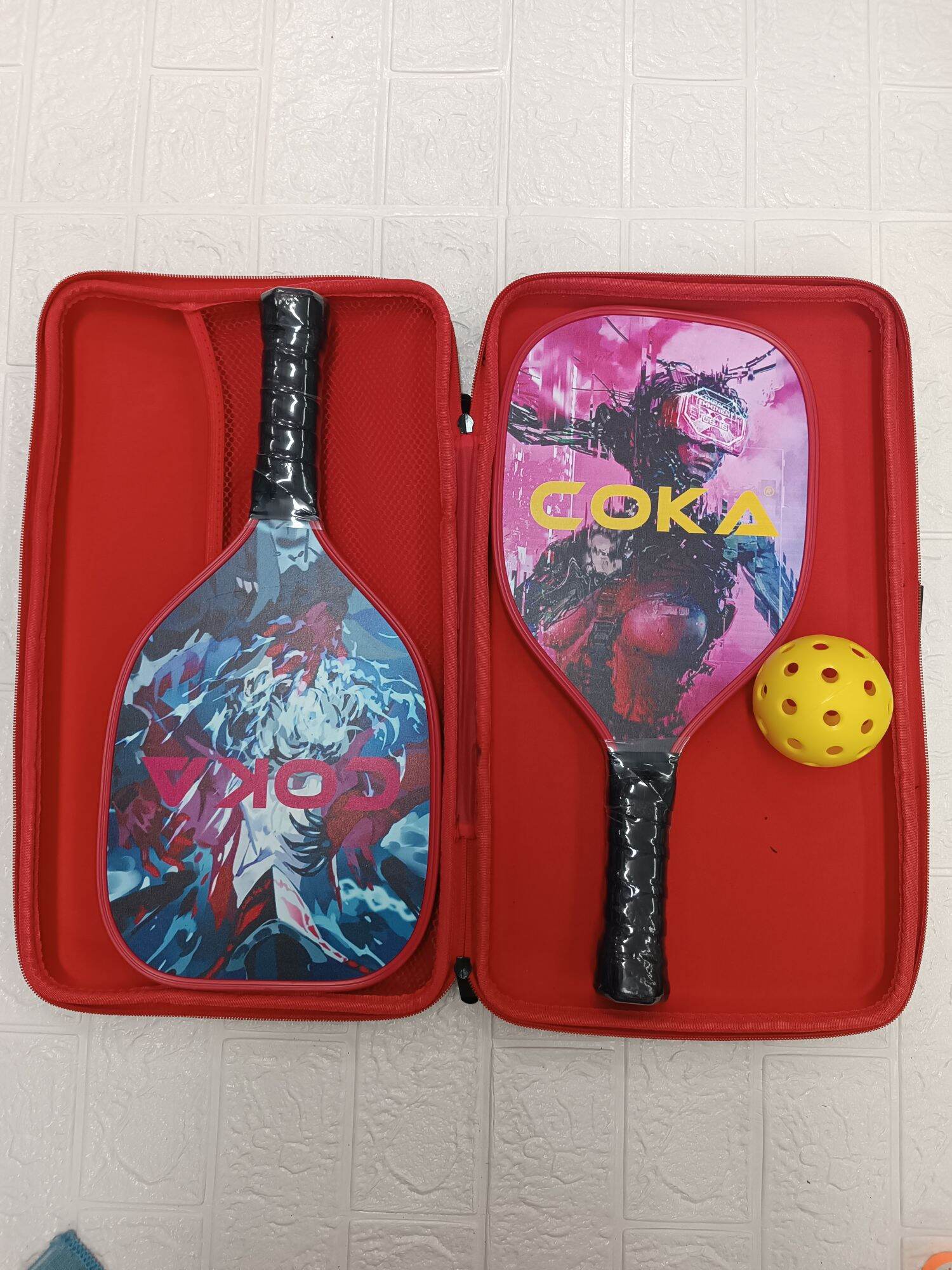 cặp vợt pickleball cao cấp