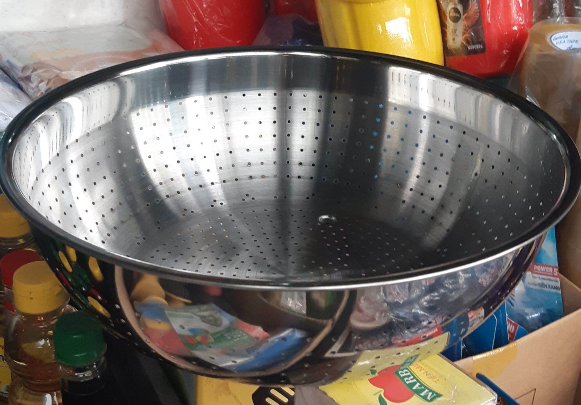 Rổ Lưới Inox FIVE STAR  Size32cm