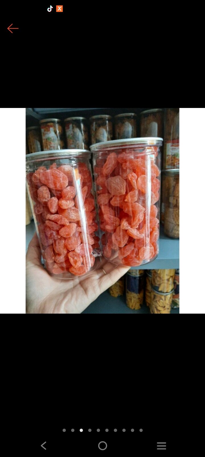 Ô mai xí muội