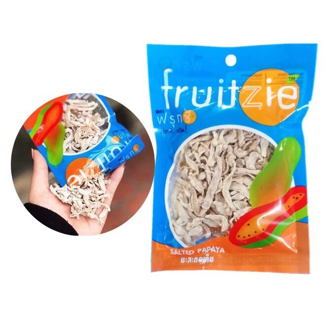 Ô Mai Giun Thái Lan 50g