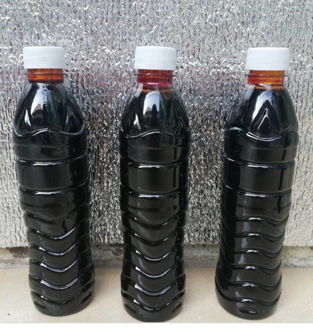 Màu dừa Bến Tre nguyên chất 100%- 1Lít