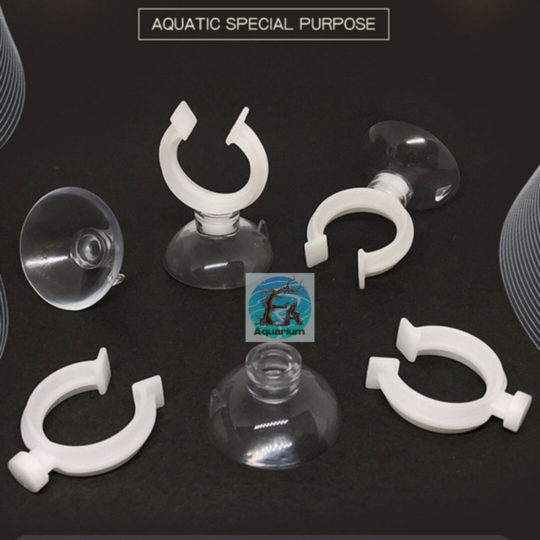 Combo 2 nút hít giữ ống hít kính Fi5/10/12/16/20