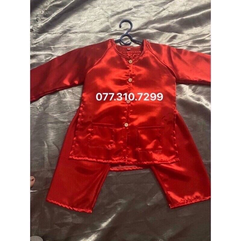 áo bà ba cho bé đủ màu đủ size
