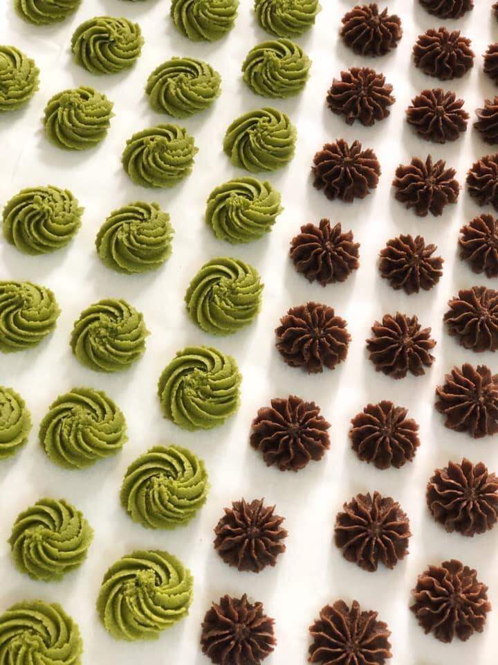 Bột mì đa dụng Toàn Cầu 1 ký làm bánh, cookie, bicostti, cupcake, bánh bao, pizza