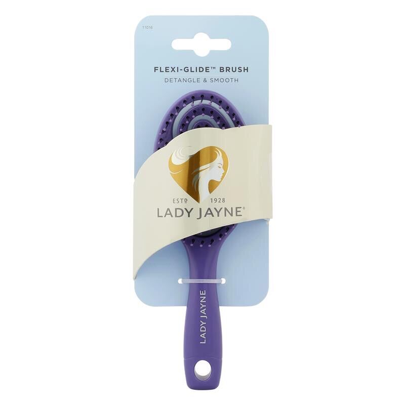 Lược gỡ rối tóc giảm rụng tóc LADY JAYNE - Beautybyco