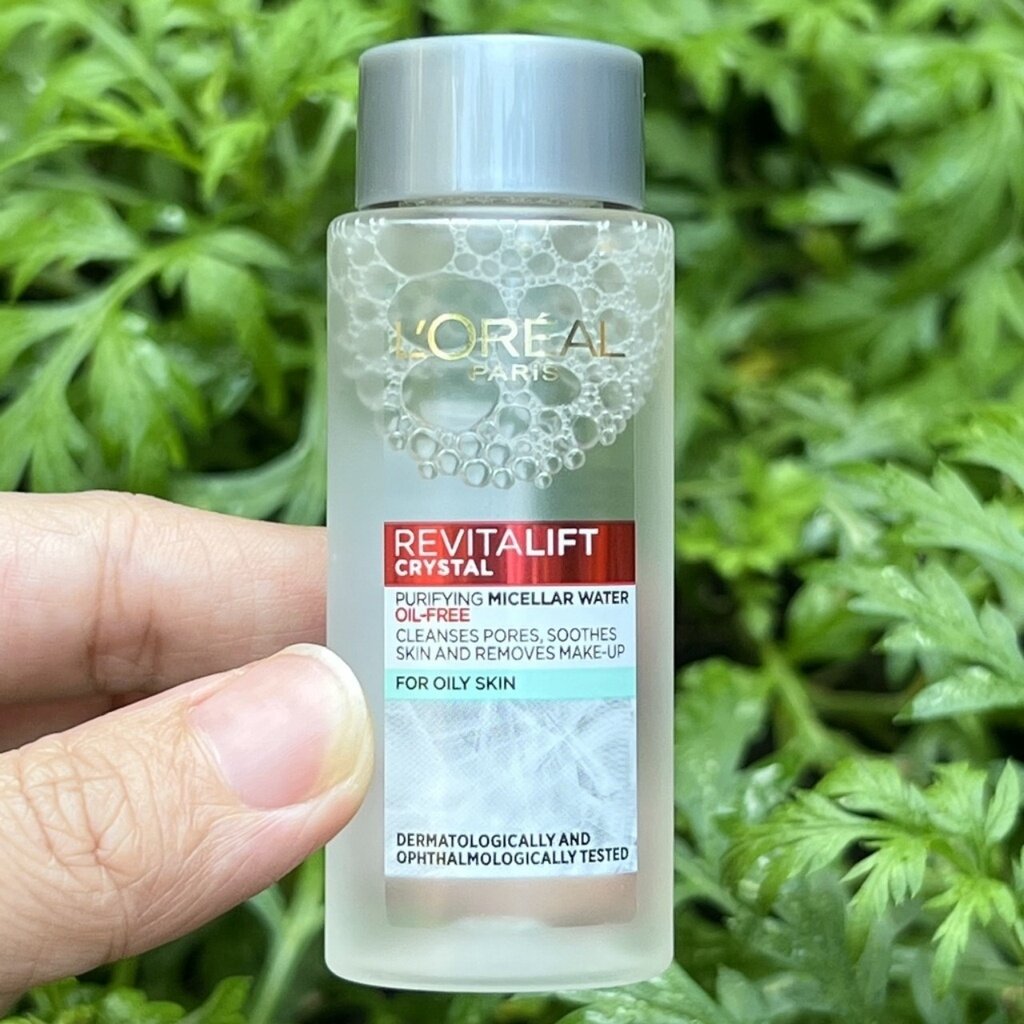 Nước tẩy trang Loreal cho da dầu 30ml