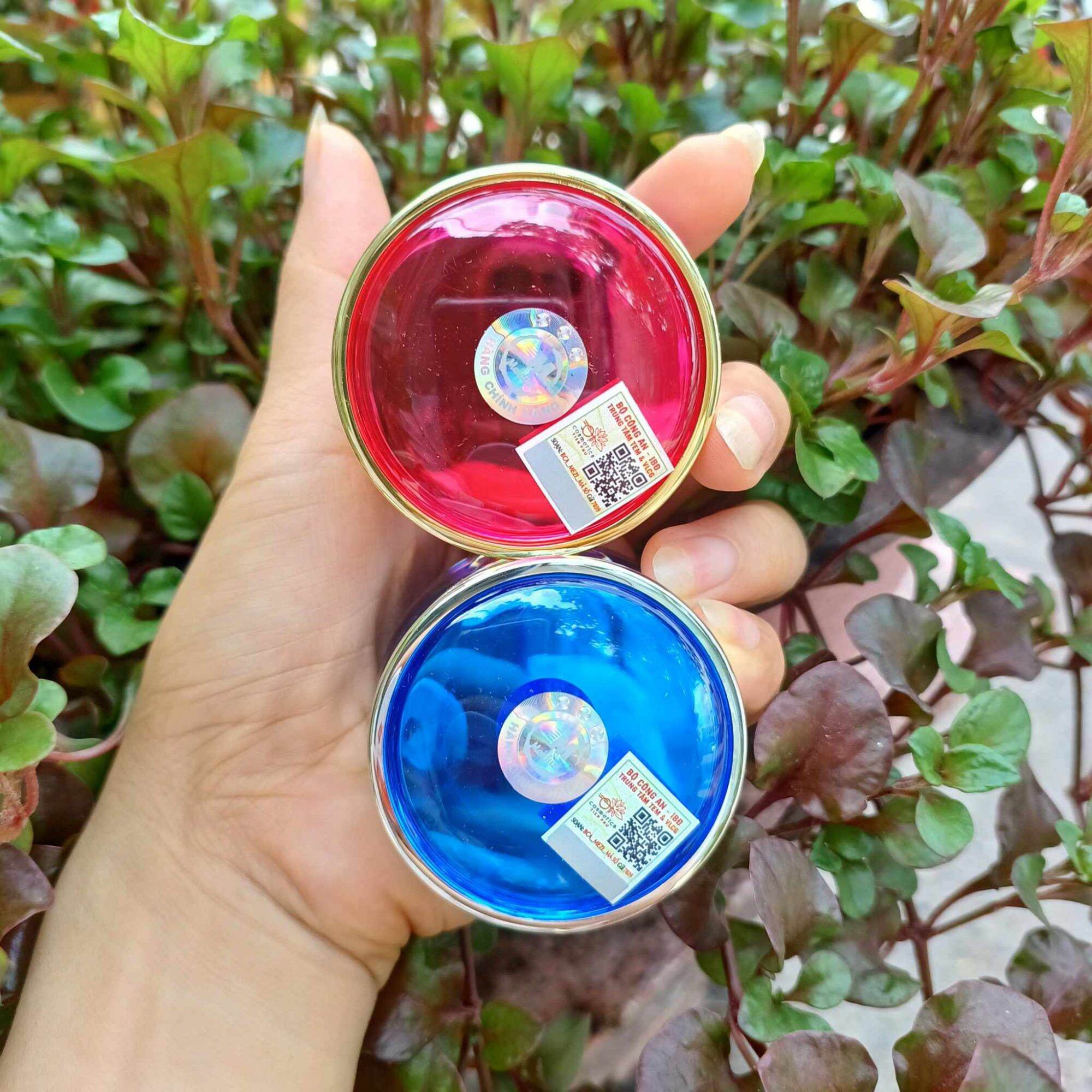(Hàng loại 1)KEM NÁM MEIDUZI Nhật tem vuông (chính hãng)