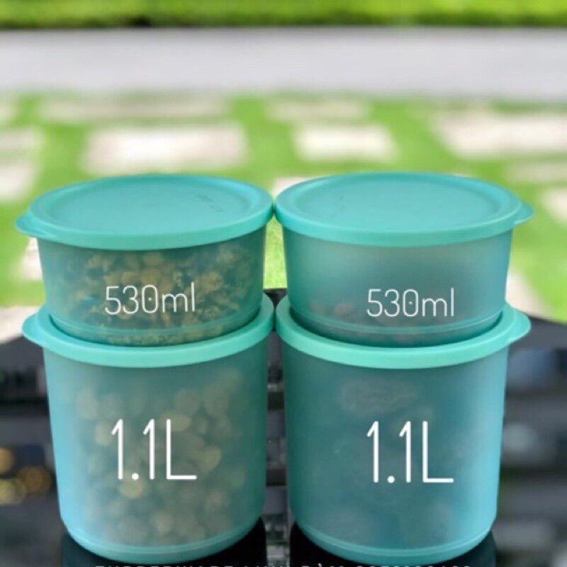 Hộp trữ mát Roundstax 530ml Tupperware