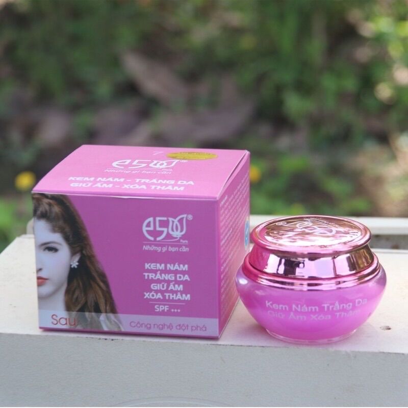 Kem e5 nám trắng da giữ ẩm xoá thâm 30g