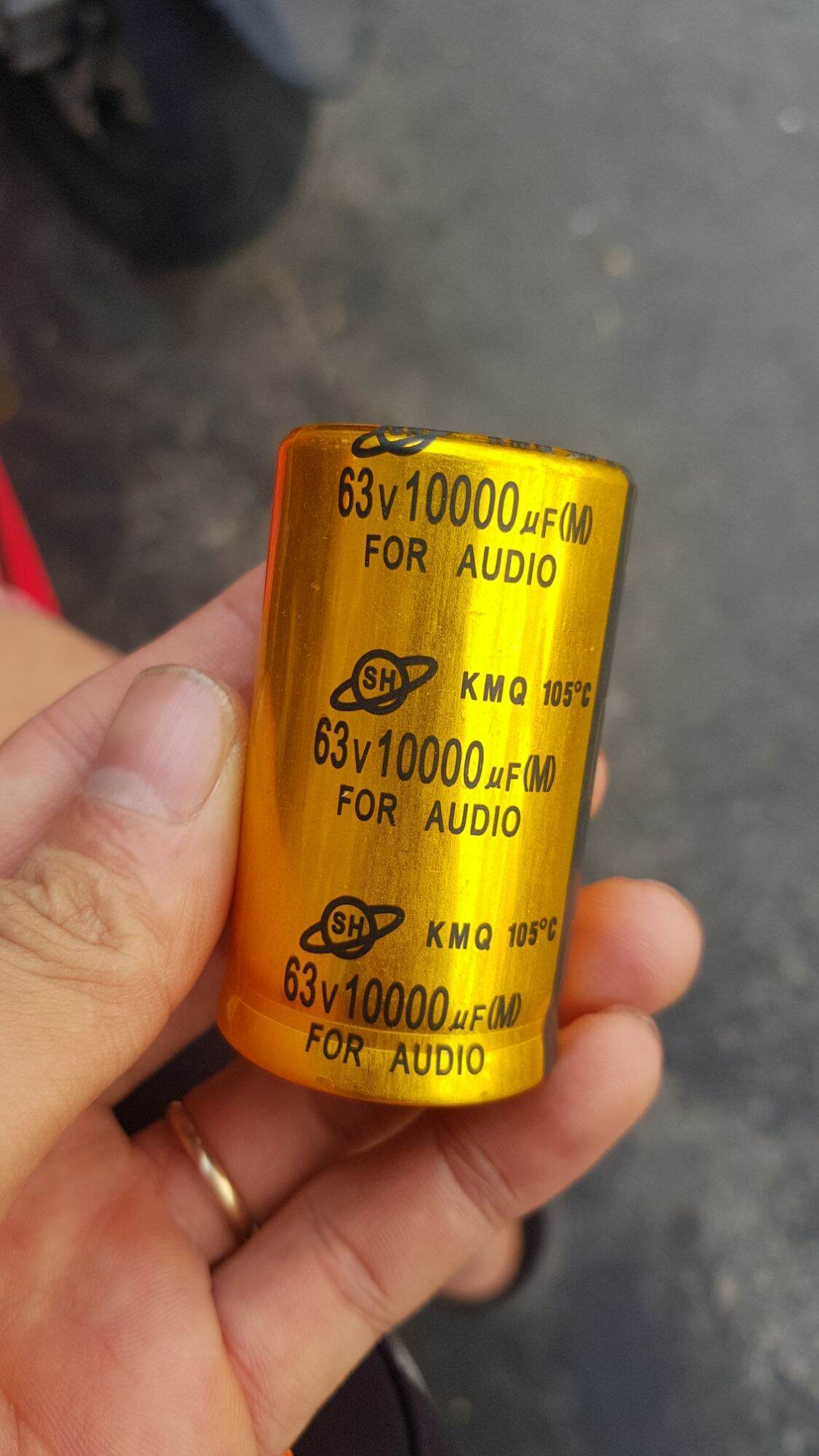 Tụ lọc 12000uf/80v hàng chất lượng cao