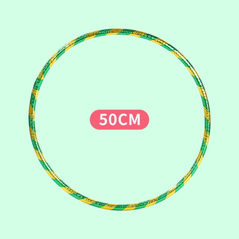 20240 Laurel Trẻ Em Đầu Học Vòng Tròn Nhựa Hula Treo Tường Cho Trẻ Em Kích Thước Nhỏ Thể Dục Vòng Tròn Cho Bé Gái Đồ Chơi Thể Thao Ngoài Trời