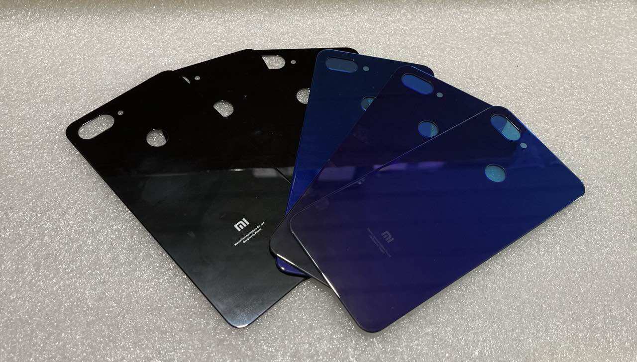 Mặt Kính Lưng Xiaomi Mi 8 lite