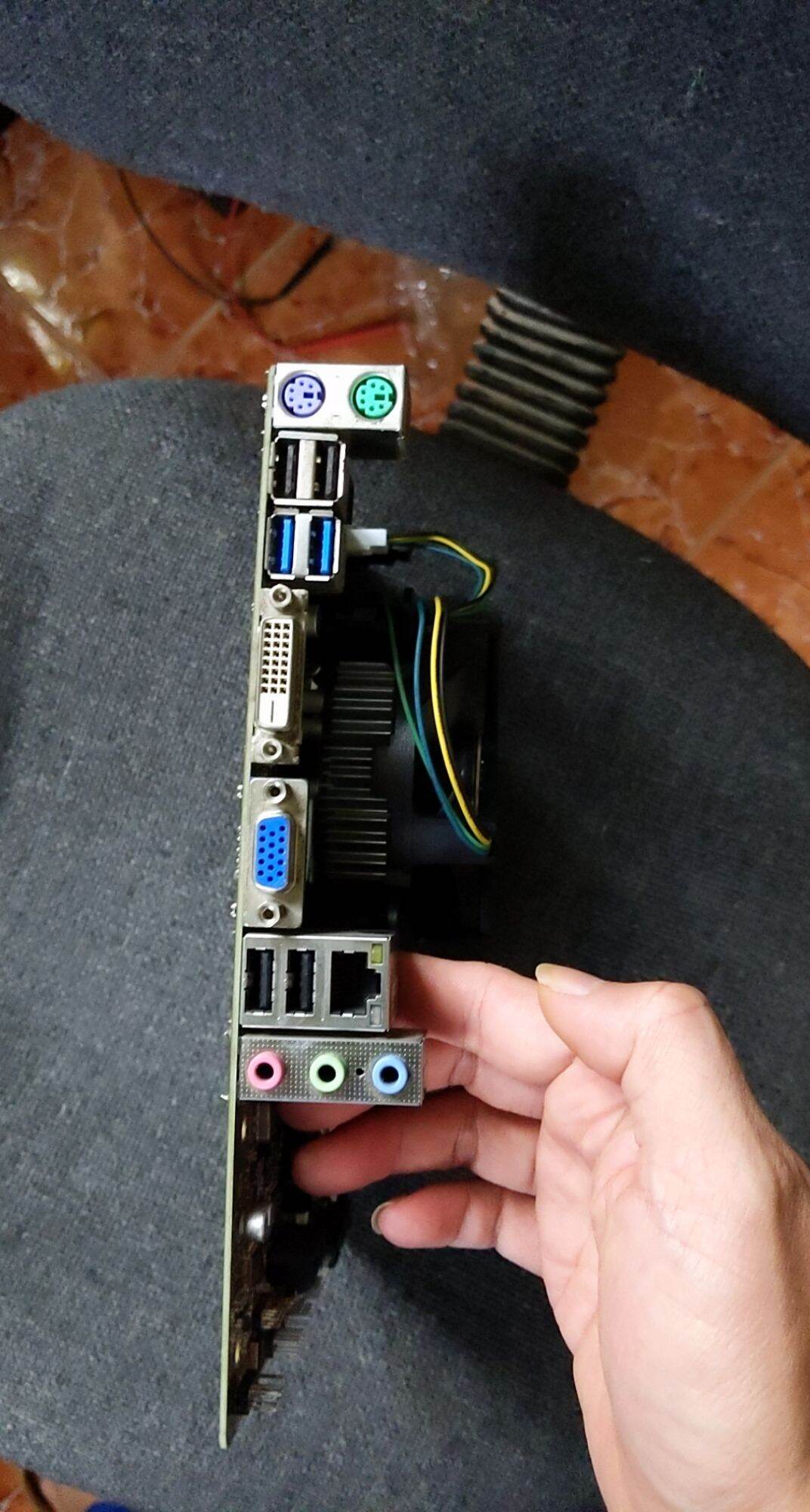 combo main h81, chip i3 4170, 4160, 4130
