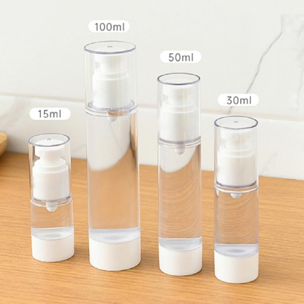 Chai hút chân không 10ml,15ml, 30ml, 50ml