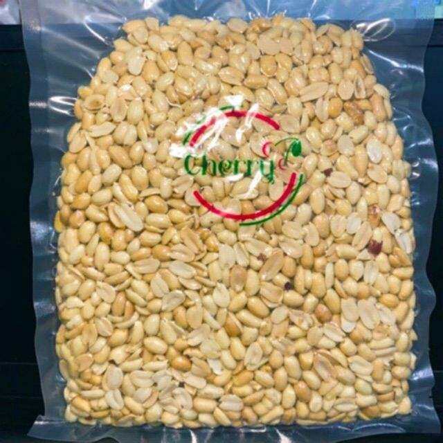 500g đậu phộng  rang sẵn bóc vỏ sạch
