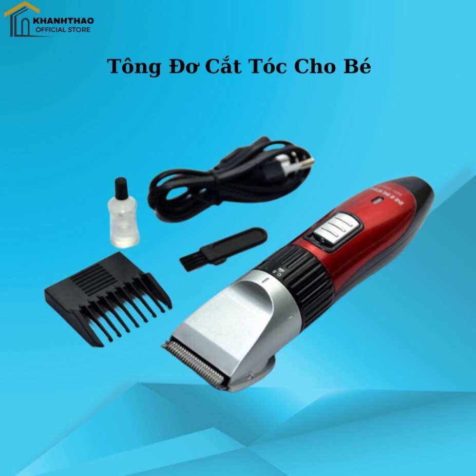 Tông đơ cắt tóc kemei